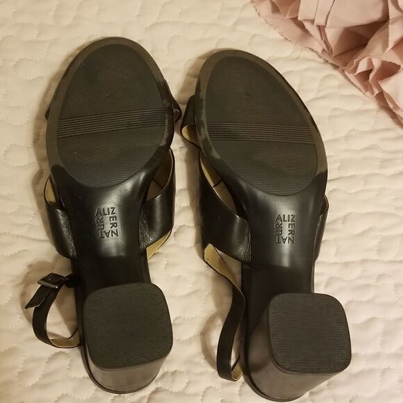 🌈Womens Naturalizer Slingback Sandle. C2s1-18 - Picture 6 of 6